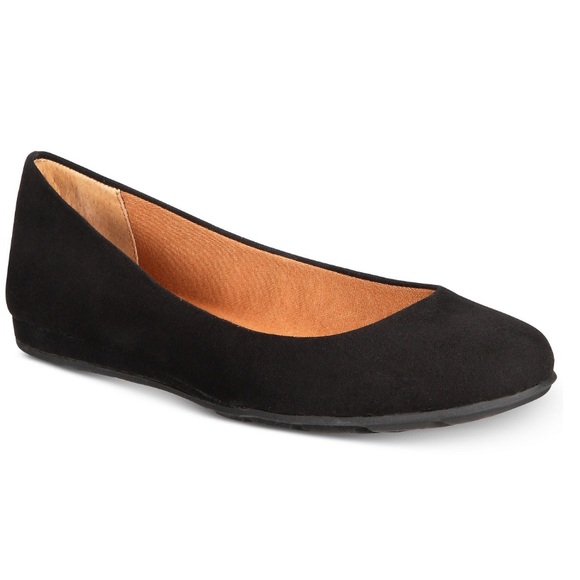 American Rag Shoes - American Rag Ellie Padded Insole Round Toe Flats